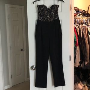 Express jumpsuit
